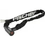 Kettlukk FISCHER 85898, pikkus 900 mm, karastatud teras, must