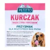 PETITTO kala- ja kanarõngad - koeramaius - 500 g
