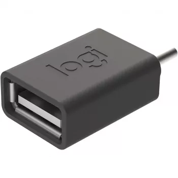 Adapter USB-C et USB-A Logitech Logi 956-000005