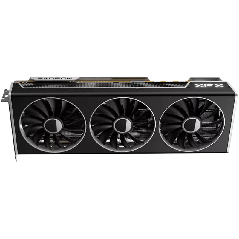 Graafikakaart XFX Radeon RX 7900 XTX 24 GB GDDR6, PCIe 4.0, 384-bit, 355 W, 3x ventilaatorid