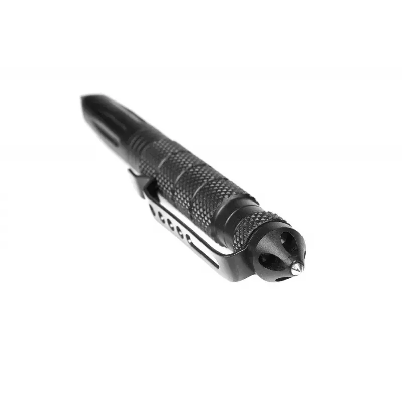 Taktikaline pliiats GUARD TACTICAL PEN Kubotan klaasipurustajaga (YC-008-BL)