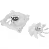 Thermaltake SWAFAN 12 ARGB 120mm Reverse Blade 3-Pack - Valge