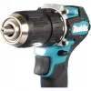 Makita DDF487RFE3 - Kruvikeeraja - Juhtmeta - 1/4 inch kuuskantotsak - 2 akut - 18 V/36 V