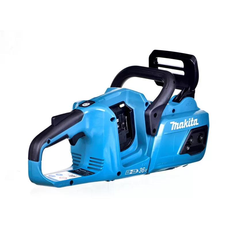 Makita DUC355Z kettsaag must, sinine