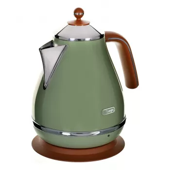 De’Longhi KBOV 2001.GR elektriline veekeetja 1,7 L 2000 W Roheline
