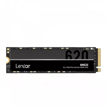 SSD-draiv Lexar NM620 1TB NVMe M.2 2280, 3300/3000MB/s