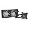 ENDORFY Navis F240 ARGB protsessori vedelikjahutuskomplekt 24 cm must 1 tk