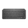 Logitech MX Keys Mini for Business - klaviatuur - taustvalgustusega - juhtmevaba - Bluetooth LE - QWERTY - hispaania - Euroopa - grafiit (920-010603)