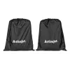Lümfidrenaažikompressioonmassaažiseade jalgadele ActiveJet ACM-PLUS-A1 L — aku, 25 W, sisseehitatud aku, 380×1020×60 mm, must