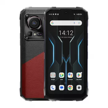 Nutitelefon HOTWAV Hyper 7 Pro (punane) — HOTWAV Hyper 7 Pro Punane