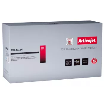 Activejet ATB-3512N tooner (asendus Brother TN-3512; Supreme; 12000 lehekülge; must)