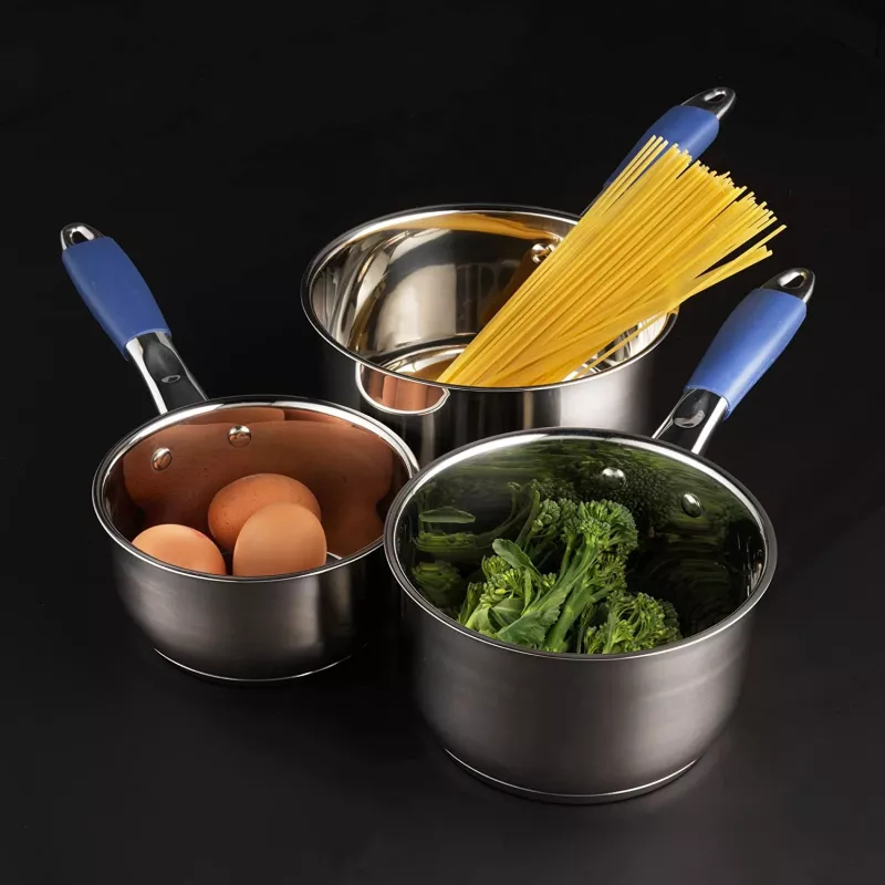 Kööginõude komplekt Russell Hobbs RH01178EU 3-osaline, sinine