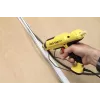 Kuuma liimipüstol STANLEY FatMax GR 100 R 200 W, 18,83 g/min väljund, vahelduvvoolutoide, 1 min soojenemisaeg, must/kollane