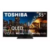 TV Toshiba 55QV3463DG 55 tolli 4K Ultra HD QLED 3840 x 2160