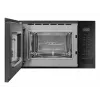 Sisseehitatud mikrolaineahi AMMB20E5SGB X-TYPE, 800 W, 20 L