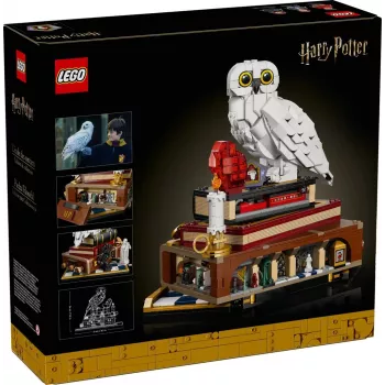 LEGO HARRY POTTER 76466 Tarkade kivi - kollektsionääri väljaanne