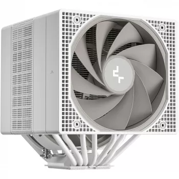 DeepCool Assassin VC Elite WH protsessori õhkjahuti 120/140 mm Valge 1 tk