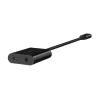 Belkin NPA004BTBK liidese jaotur USB 3.2 Gen 1 (3.1 Gen 1) Type-C must
