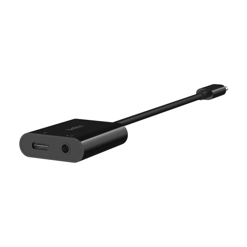 Belkin NPA004BTBK liidese jaotur USB 3.2 Gen 1 (3.1 Gen 1) Type-C must