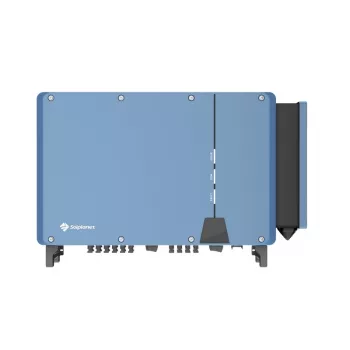 Solplanet // ASW_100K-LT inverter, 3-faasiline, 100kW, 10 MPPT, alalispoolne lahklüliti, WLAN- ja RS485-side, vahelduv- ja alalisvoolupoole II tüüpi liigpingepiirikud