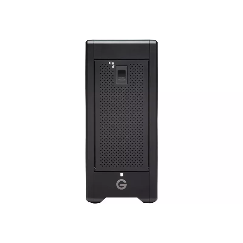 SANDISK Professional G-RAID Shuttle 8 48TB 3.5tolline Thunderbolt 3 1900MB/s USB-C transporditav 8 pesaga väline kõvaketas