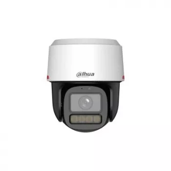 PT-kuppel-IP-kaamera DAHUA PT2849C1-S-PVLED0360BPRO 8MP PT koos integreeritud PT ja LED-valgustusega