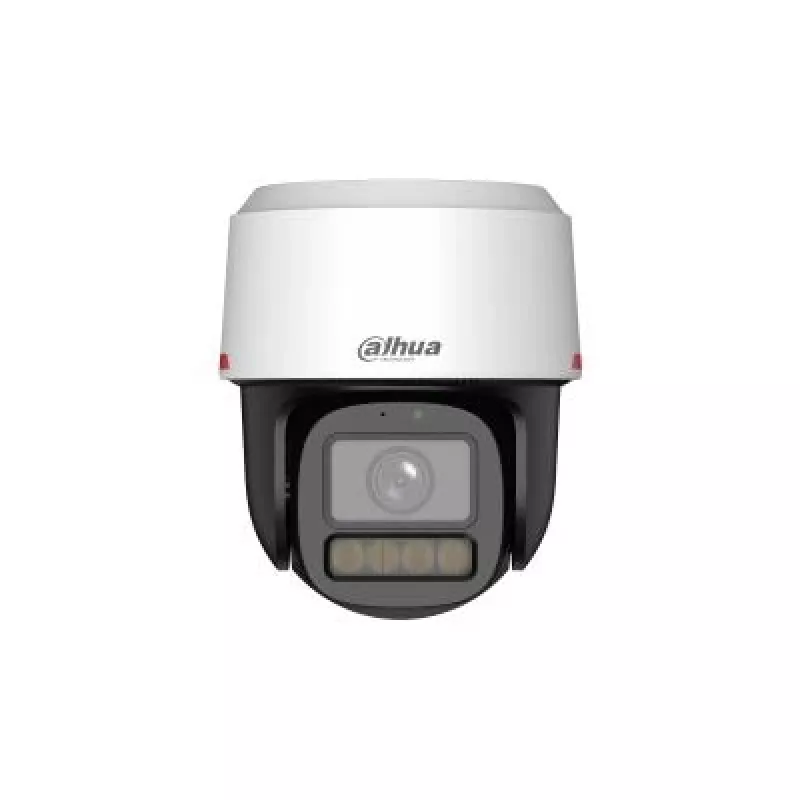 PT-kuppel-IP-kaamera DAHUA PT2849C1-S-PVLED0360BPRO 8MP PT koos integreeritud PT ja LED-valgustusega