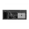 Lanberg SC01-4504-08B Modulaarne serverikorpus riiulile (4U)