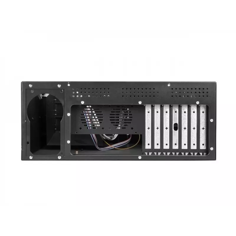 Lanberg SC01-4504-08B Modulaarne serverikorpus riiulile (4U)