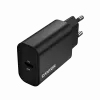 Seinalaadija CANYON OnCharge 30CL 30W PD 1-port EU pistik Must