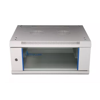 Seinale kinnitatav rack Extralink 4U 600x450 Hall