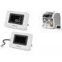 Safescan 112-0665 ekraan valge