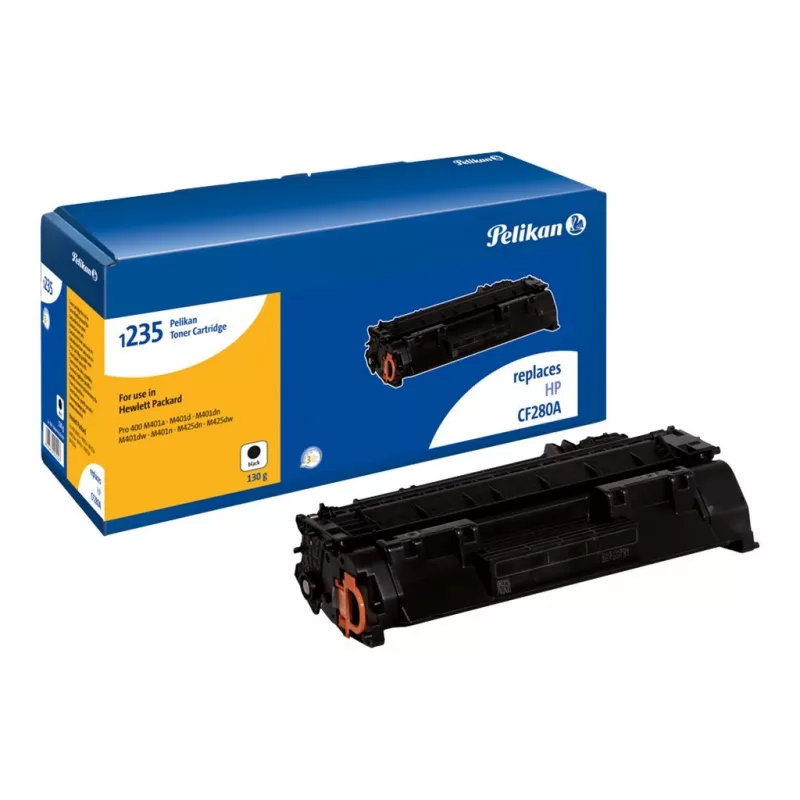 Pelikan 4225023 printeritarvik Must