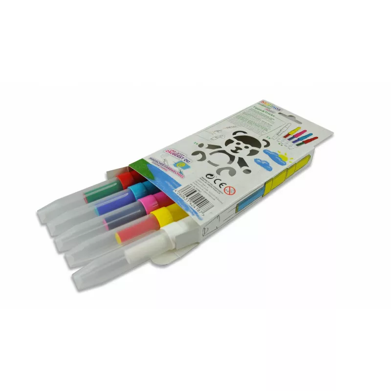 Marker Malinos 300967 5 tk Mitmevärviline Soovitatav vanus 5 aastat
