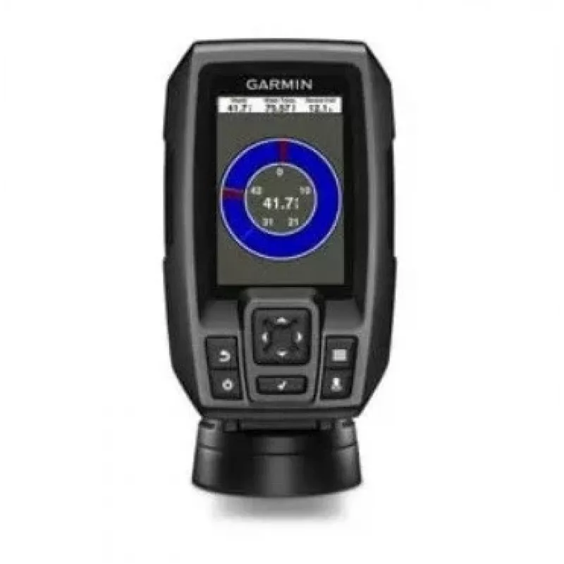 Kalaleidja GARMIN STRIKER 4, 3,5-tolline (8,89 cm) ekraan, 200 W, sügavus kuni 6 m