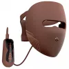 Garett Beauty Skin Ritual Face & Neck LED-mask, pruun