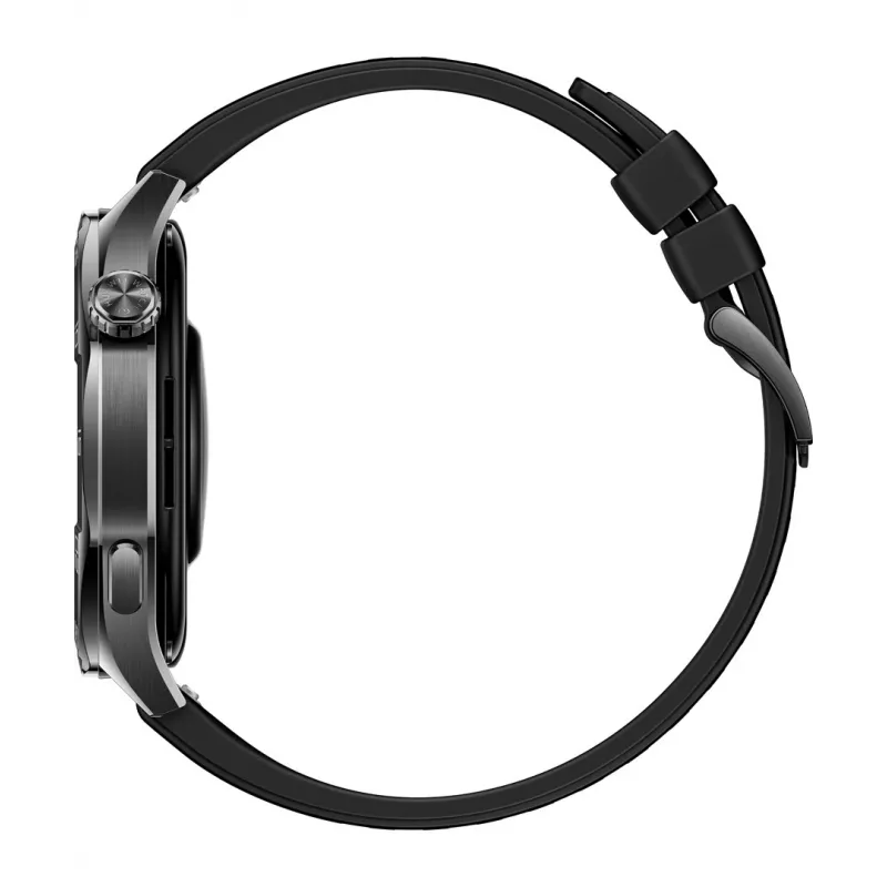 Huawei WATCH GT 5 46mm Vili-B19F | Nutikell | GPS integreeritud | AMOLED-ekraan 1,43 tolli | Must