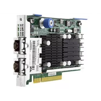 Võrguadapter HP Enterprise FlexFabric 10Gb 2P 533FLR-T Dual Port Low Profile