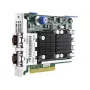 Võrguadapter HP Enterprise FlexFabric 10Gb 2P 533FLR-T Dual Port Low Profile
