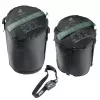 Muumiakujuline magamiskott DEUTER Orbit SL +5°C / 41°F — 750 mm laius, 480 mm sügavus, Ripstop PES, roheline