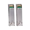 Extralink SFP 1.25G moodul, 2-pakend, 1.25Gbps, LC/UPC, 1310nm, 20km, ühemoodiline, DOM