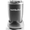 Kruvisegisti NUTRIBULLET NB606B 600W, Tritan kann 0,7 L, 6 tera, 1 kiirus, 500 ml kruus, hall
