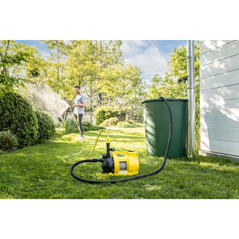 Kärcher 1.645-721.0 Garden Tool 6.000 L Must