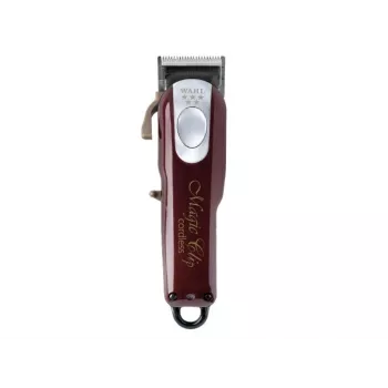 Wahl Cordless Magic Clip Burgundy juukselõikur 0,8–2,5 mm
