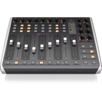 Behringer X-TOUCH COMPACT MIDI-klaviatuur USB Must