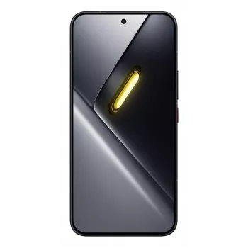 Nutitelefon POCO X8 Pro Max — 6,83-tolline 2772×1280, Dimensity 9500s, 12 GB RAM, 512 GB, 8500 mAh, Dual SIM, IP68, must