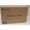 Auto-Empty Station Ecovacs CH1918 OZMO T8, N8, T9 jaoks – valge, sisaldab 2 tolmukotti