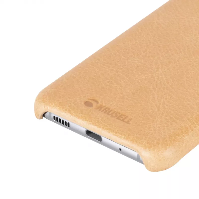 Katte Krusell Sunne Galaxy S20+ 17 cm (6,7 tolli) Beež