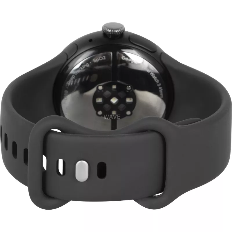 Google Pixel Watch 3 AMOLED 41 mm Digital Touchscreen Must Wi-Fi GPS (satelliit)