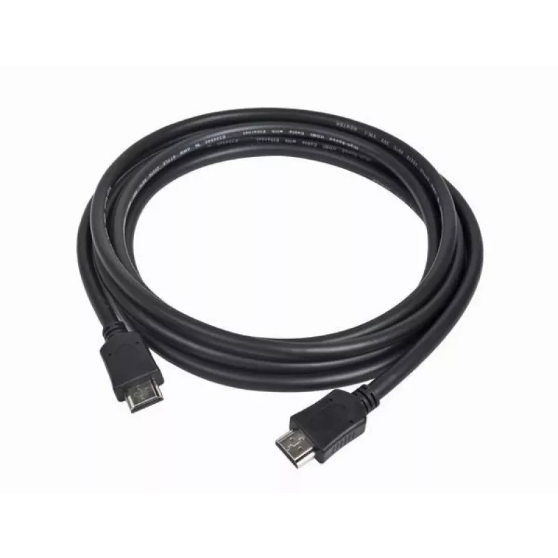HDMI-HDMI kaabel v2.0 v1.4 3D TV High Speed Ethernet 30 m (kuldsed otsad) aktiivne